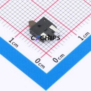ESE22MH22-SH Tactile Detection Switch Limit Switch SMD Switch Single Pole Single Throw Lever Toggle 5.7mm 5mm - Product Image 2
