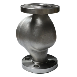 Vanne à boisseau sphérique en acier inoxydable à haute résistance électrique, résistante aux températures élevées, pour l'industrie pétrolière et gazière, avec raccord à bride - Product Image 4