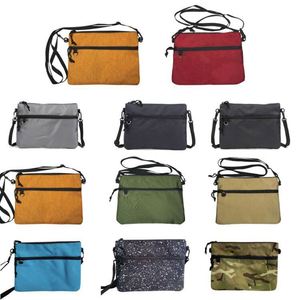 Hot-Selling High-End Men's Single Shoulder <b>Bag</b> Large Capacity Casual Crossbody Backpack Outdoor Camping Chest/Waist <b>Bag</b> - Product Image 2