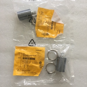Sensor de Proximidad Turck, 3 Cables, Roscado, Rango 15 mm, Longitud <span class=keywords><strong>Bi15U</strong></span>-<span class=keywords><strong>M30</strong></span>-<span class=keywords><strong>AP6X</strong></span>-<span class=keywords><strong>H1141</strong></span> <span class=keywords><strong>M30</strong></span> X 1,5 1636732 para Máquina de Automatización - Product Image 2