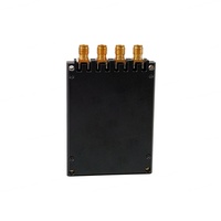 Nuevo Módulo Lector RFID UHF Speedway de Largo Alcance 2024 con Chip Impinj E710 para Raspberry Pi, Módulo RFID de 4 Puertos