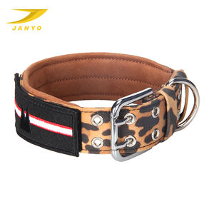Precioso <span class=keywords><strong>Collar</strong></span> ajustable de nailon para perro y gato, estampado de leopardo, Camuflaje - Product Image 3