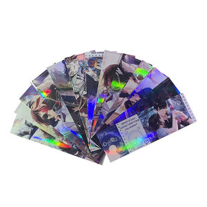 Lista de lectura personalizada Marcadores de libro Celestial 3D Marcadores de papel holográficos - Product Image 3