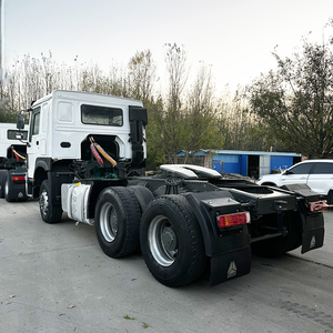 सिनोट्रक हॉओ 6x4 का इस्तेमाल किया ट्रैक्टर - Product Image 5