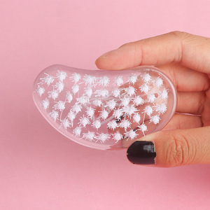 Brosse de nettoyage en silicone Province Sup pour usage domestique avec poils doux - Product Image 2