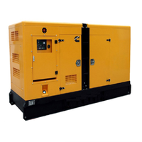 15kW 20kW 30kW Dual-Fuel Erdgas-Generator NG LPG Generator 3-Phasen 4-Leiter 50Hz Heim-Notstromgenerator