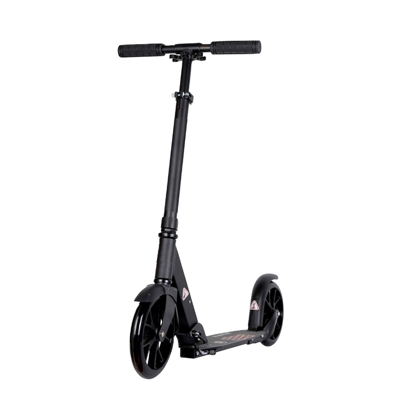 Aluminum alloy part and accessories handle bar of scoot