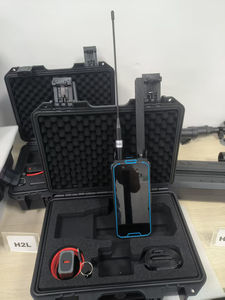 AGD Drone 100 M-6 G portabel, tahan lama dalam ruangan/luar ruangan pemosisian UAV FPV detektor dengan Alarm pelacakan untuk perlindungan keamanan <span class=keywords><strong>Pilot</strong></span> - Product Image 5