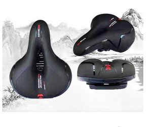 <span class=keywords><strong>Selle</strong></span> de vélo surdimensionnée ventilée, large, pour femmes et hommes, confortable, imperméable, pour <span class=keywords><strong>VTT</strong></span> et vélo de ville, 25*20cm - Product Image 4