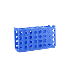 Support pour tubes à essai en plastique Monkey Hand, 13 mm, 16 mm, 18 mm, trois couches, détachable, en PP, résistant aux produits chimiques, pour usage en laboratoire - Product Image 3