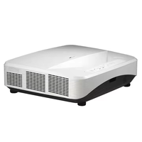 Projecteur TV Laser Flyin DLP 8K UST 5000 Ansi Lumens Portable HDR Ultra HD pour Home Cinéma Cinéma en Plein Air