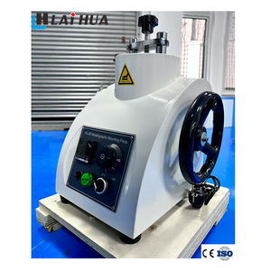 Metallographic lập trình tự động gắn Báo Chí màn hình cảm ứng điều khiển pre-lập trình đúc khảm máy - Product Image 5