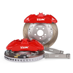 Kit d'étriers de frein avant 6POT / arrière 4POT en aluminium personnalisé pour Land Cruiser 200 BMW Z4 <span class=keywords><strong>E85</strong></span> F30 TOYOTA Fortuner <span class=keywords><strong>Ford</strong></span> <span class=keywords><strong>Focus</strong></span> - Product Image 1