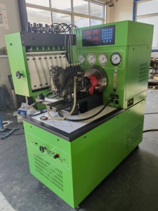 جهاز معايرة محركات السيارات ميني 12psb لمضخة حقن الوقود الديزل للاستخدام المخبري بدقة عالية لمدة عام - Product Image 4