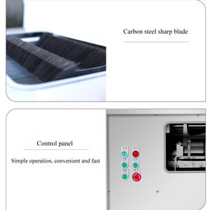 เครื่องหั่นและหั่นเนื้อปลาแซลมอนอัตโนมัติ2025ใหม่ - Product Image 5