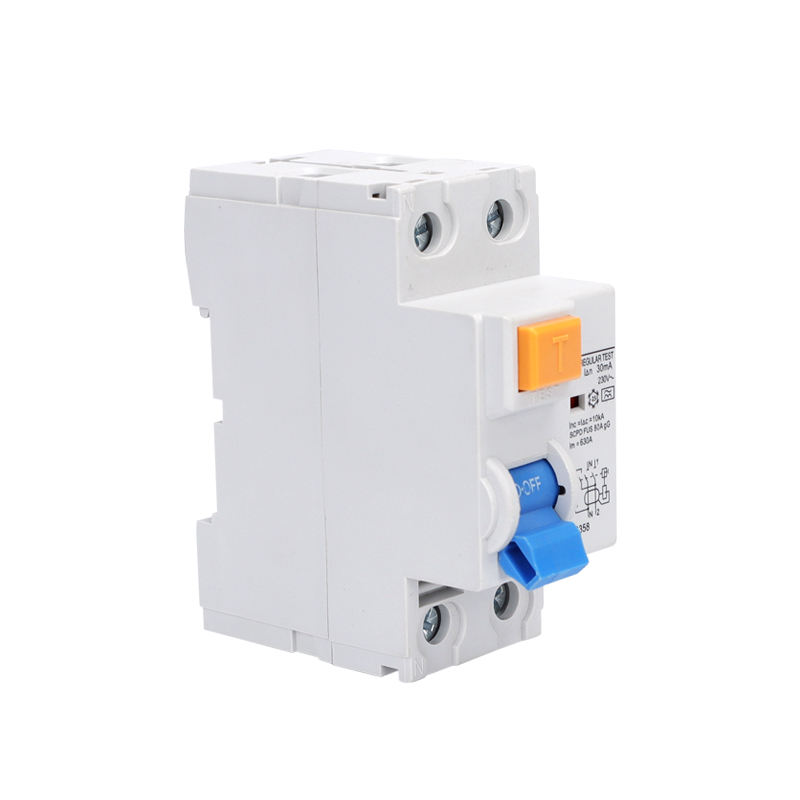 Chint NL1-63 Mini Circuit Breaker (MCB) 2P/4P 63A 30mA Residual Current ...