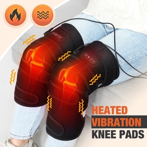 Grenzüberschreitender Neuer Inline-Heizmassage-Stecker für Knie, XL-Größe, Großflächige Wärmekompresse, Physiotherapie für Bein- und Gelenkfeiern - Product Image 5