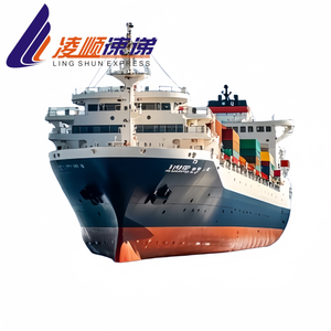 Fcl 20Gp/40Hq Ddp Sea Shipping Company Importación/Exportación Transporte de carga Envío desde China a EE. UU. Los Ángeles Nueva York <span class=keywords><strong>Honolulu</strong></span> - Product Image 1