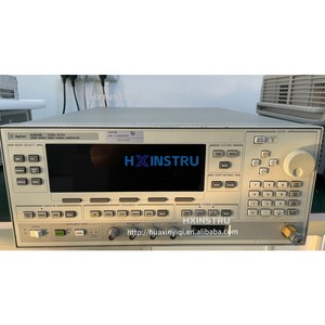 Generador de Señales Sintetizadas HP Agilent 83650B de 10MHz-50GHz * H - Product Image 1
