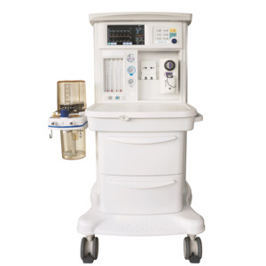 Máquina de Anestesia para Hospitales Humanos y Veterinarios, UCI, <span class=keywords><strong>con</strong></span> Vaporizador, Equipo de Ventilación, Certificación CE ISO, Alta Precisión - Product Image 2