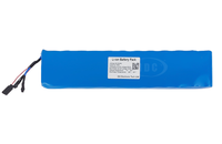 Baterai 52v 35Ah kualitas terbaik untuk baterai Laotie ES18 21.6v 7ah untuk Kugoo Kirin Mini 2 36v 10,5ah untuk baterai Kugoo Kirin S1 Pro