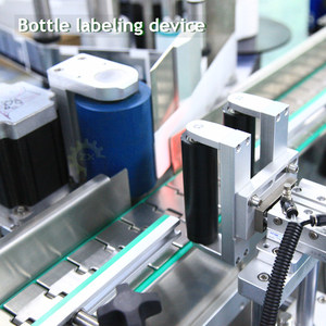 Línea de Envasado Completa para Uso Industrial, Personalizada, para Productos Químicos de Uso Diario, Llenado, Tapado y Etiquetado Automático de Detergentes, Champús y Lociones - Product Image 4