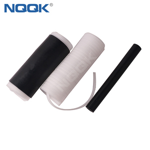 NQQK EPDM frío <span class=keywords><strong>tubo</strong></span> retráctil <span class=keywords><strong>para</strong></span> 1/2 ~ 7/8 a 1/2 Cable Coaxial o la antena - Product Image 5
