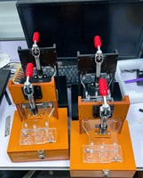 Équipement électronique personnalisé usiné CNC ICT FCT carte PCB rapide pour appareil de montage de test pour gabarits de fonction de test fabriqués