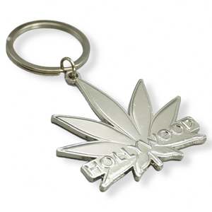 Llavero Personalizado de PVC Suave con Letras 2D/3D, Llavero Deportivo de Goma con su Logotipo y Cadena - Product Image 1