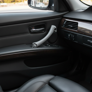 Manija inferior de la manija de la puerta izquierda interior gris para BMW E90, E91 (envío desde el fabricante de Turquía) Código de producto: DH2214 - Product Image 3