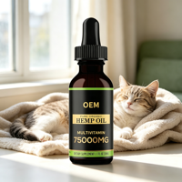 Fournisseur chinois de gouttes aromatiques naturelles pour le soutien de la mobilité, gouttes calmantes avec vitamines