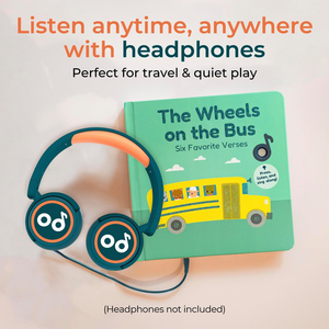 Livre musical interactif rechargeable <span class=keywords><strong>pour</strong></span> enfants avec boutons à presser, jouet sonore éducatif <span class=keywords><strong>pour</strong></span> bébés et enfants d'âge préscolaire - Product Image 1