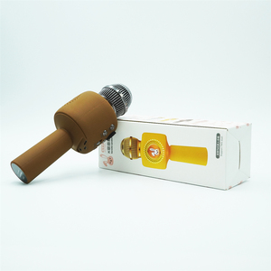 Children's Portable Handheld Microphone Speaker Integrated Speaker with <b>Wireless</b> - Product Image 3