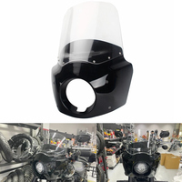 Kit de pièces de modification personnalisées pour moto Harley FXLRS Low Rider S 2020-2023, accessoires de modernisation Softail tout-en-un