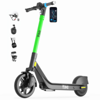 Tricycle électrique intelligent unisexe YIMI plus3 pro 25 km/h avec dispositifs IoT et batterie Bluetooth interchangeable sans entretien