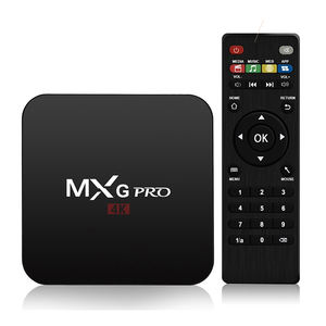 Vente flash Boîtier TV 4K Mxq-Pro 5G 1 Go de RAM 8 Go de ROM Boîtier TV Mxq-Pro 5G Boîtier TV Android 4K Mxq-Pro - Product Image 6
