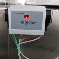 Distributeur de détergent électrique pour lave-vaisselle AC 220V-240V/DC24 Garantie 3 ans Triphasé pour détergent, assainisseur et préparations chimiques