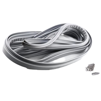 Tira de Goma Magnética para Sellado de Puertas de Refrigerador