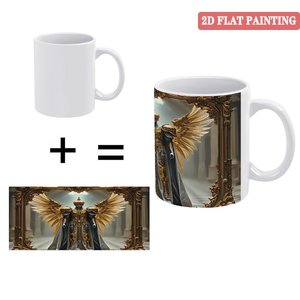 <span class=keywords><strong>Mug</strong></span> <span class=keywords><strong>personnalisé</strong></span> de 11 oz pour réunion d'entreprise, impression personnalisée du nom de l'équipe et de l'année - Product Image 1