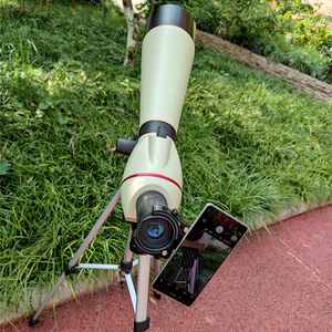 Télescope de Observation Binoculaire 30x118 28-84x118mm Porro Bak4, Lunettes de Observation avec Lentilles Entièrement Multi-couches pour l'Observation des Oiseaux et les Voyages - Product Image 5