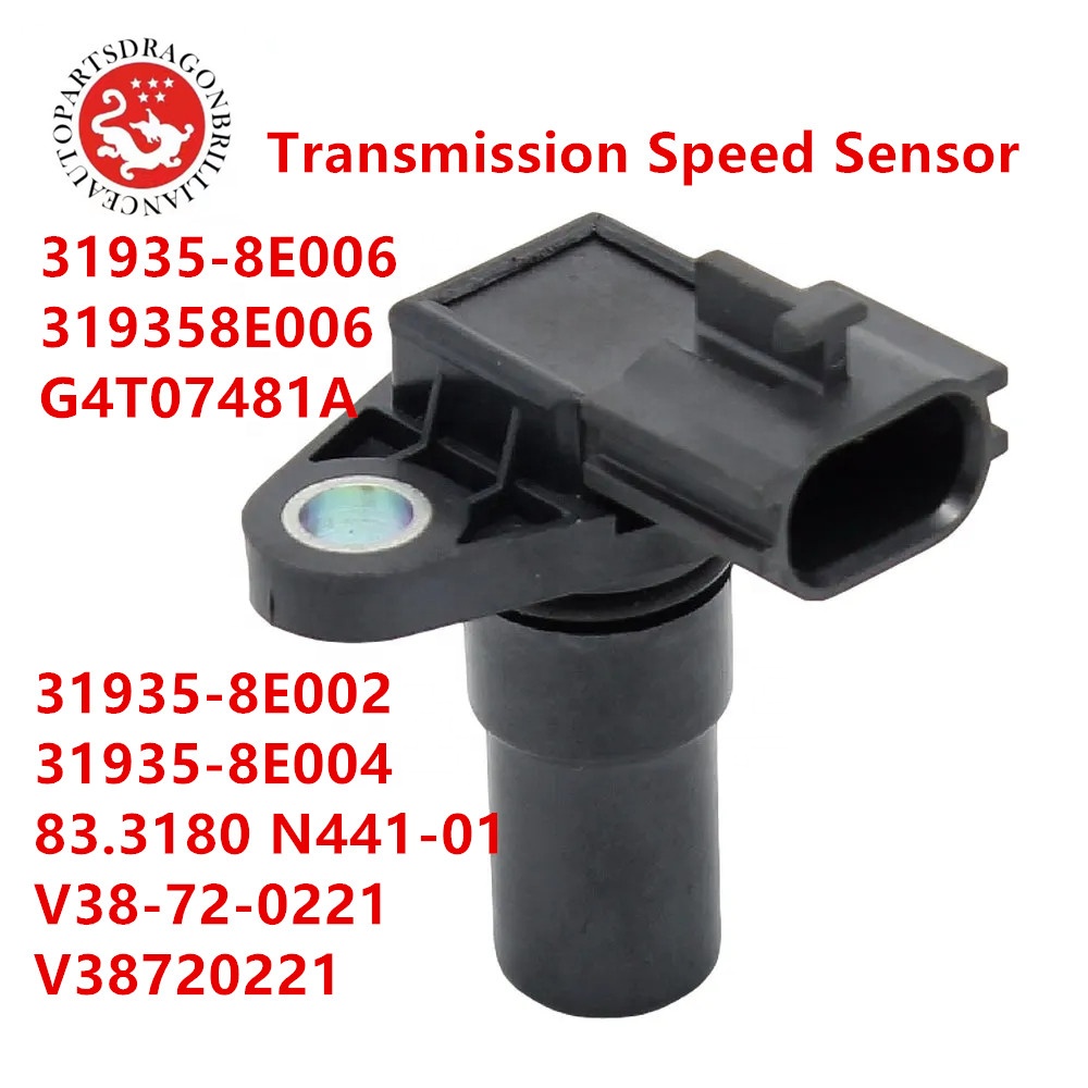 Transmission Speed Sensor - Reliable Performance for Nissan