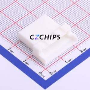 PALR-08VF Housing (Wire-to-Board / Wire-to-Wire) P=2mm Connector 1x8P 2mm PAL 1 - Product Image 2