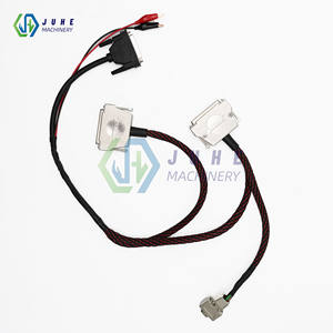 Per Kom-atsu Cum-mins InPo-wer Pro escavatore, cavo di programmazione di prova professionale, adatto per Cum-mins - Product Image 3