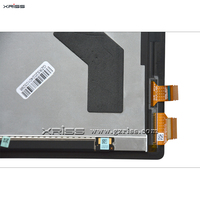 Pour Microsoft Surface Pro7 1866 Pro 7 Plus écran tactile numériseur assemblée pour Surface Pro 7 Pro7 + 1960 1961