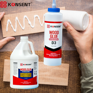 D3 Tiêu chuẩn chống nước PVA keo thiết kế đặc biệt cho nhà bếp <span class=keywords><strong>Countertop</strong></span> <span class=keywords><strong>Laminate</strong></span> sàn gỗ rắn trẻ em đồ nội thất - Product Image 1