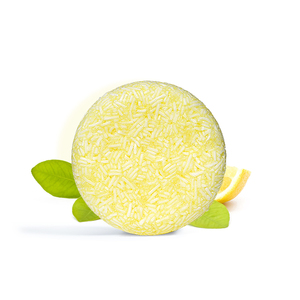 OEM y ODM orgánico natural de naranja dulce limoncillo fragancia de Aceite Esencial Hidratante Champú Acondicionador bar - Product Image 1