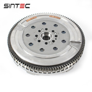 Pièces de rechange d'usine pour automobiles, fournisseur de systèmes, vire-aimanté à double masse 1005200GD190 pour JAC T6 2.0 - Product Image 1