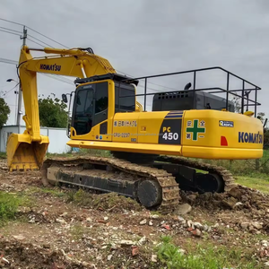 Excavadoras Komatsu usadas, superventas, excavadoras de segunda mano, excavadoras de segunda mano, nuevas excavadoras de segunda mano, a buen precio - Product Image 4