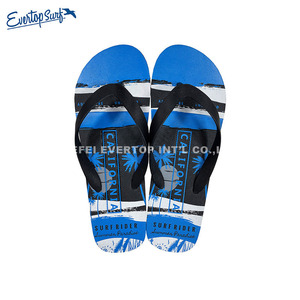 Pantoufles d'été à semelle légère pour hommes, vente en gros, tongs personnalisées - Product Image 5