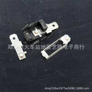 ไมโครสวิตช์สำหรับหม้อหุงข้าว16A 250V SPST พลาสติกพร้อมซิลเวอร์คอนแทคอุปกรณ์หม้อไฟฟ้าในครัวเรือน - Product Image 1